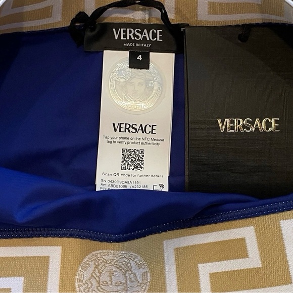 Versace Bikini Bottoms - Picture 4 of 4